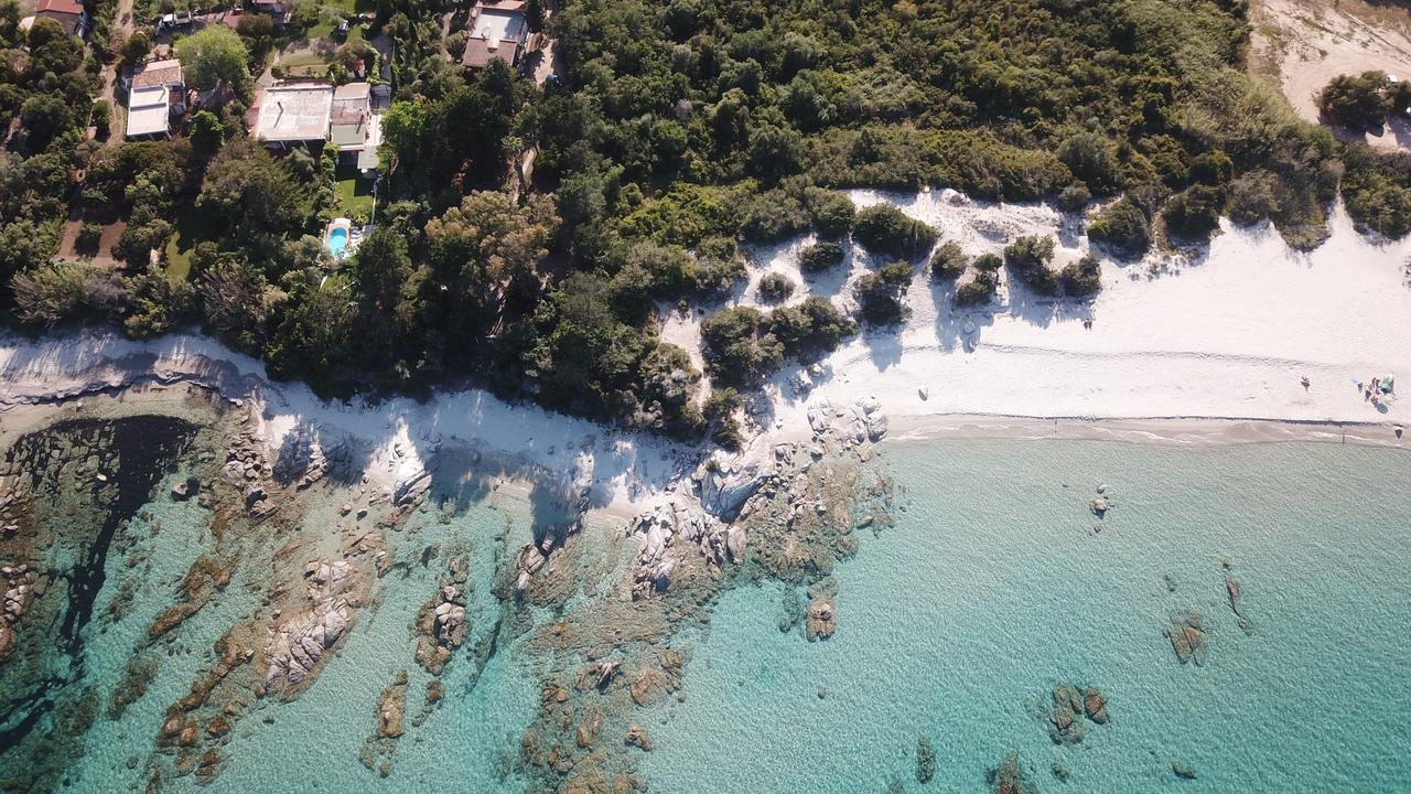 Hotel Marie Claire Ланузей Екстер'єр фото