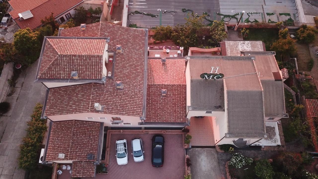 Hotel Marie Claire Ланузей Екстер'єр фото