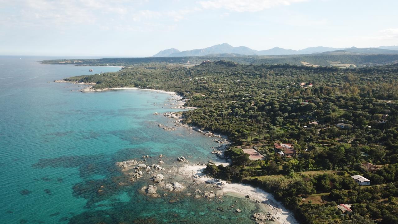 Hotel Marie Claire Ланузей Екстер'єр фото